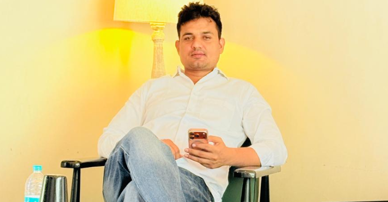 Rajesh Sangwan