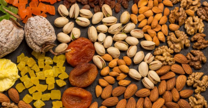 SRI SANT KRUPA DRY FRUITS & NUTS