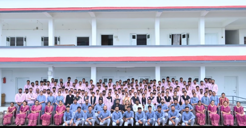 SHREEJI EDUCATION SEVA TRUST
