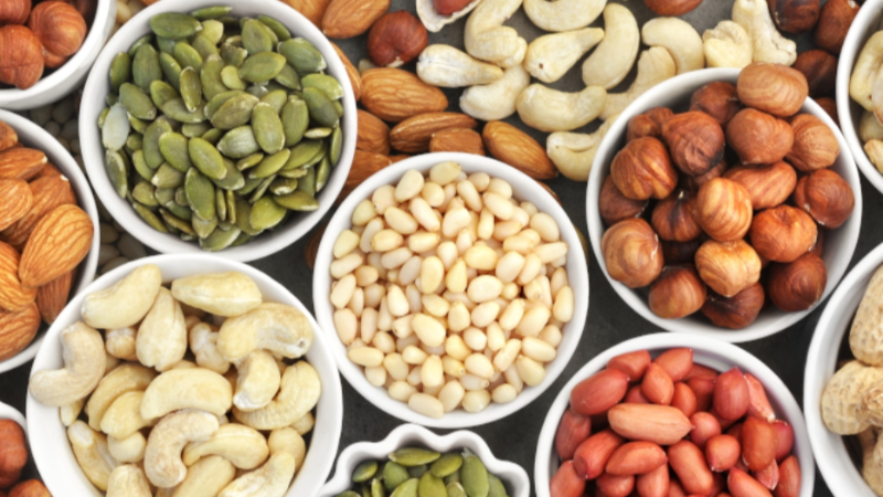 NUTS