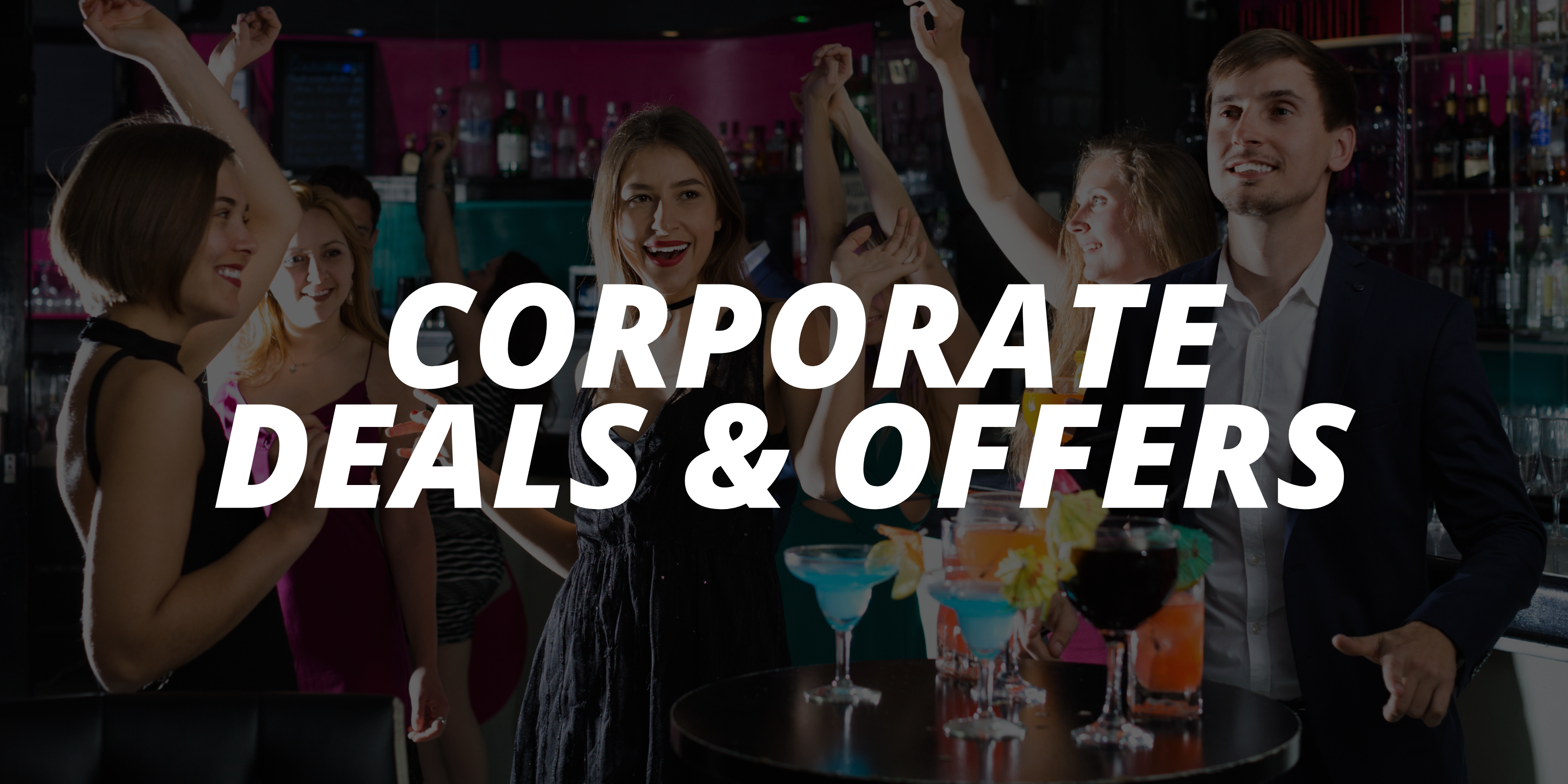 CORPORATE DISCOUNT
