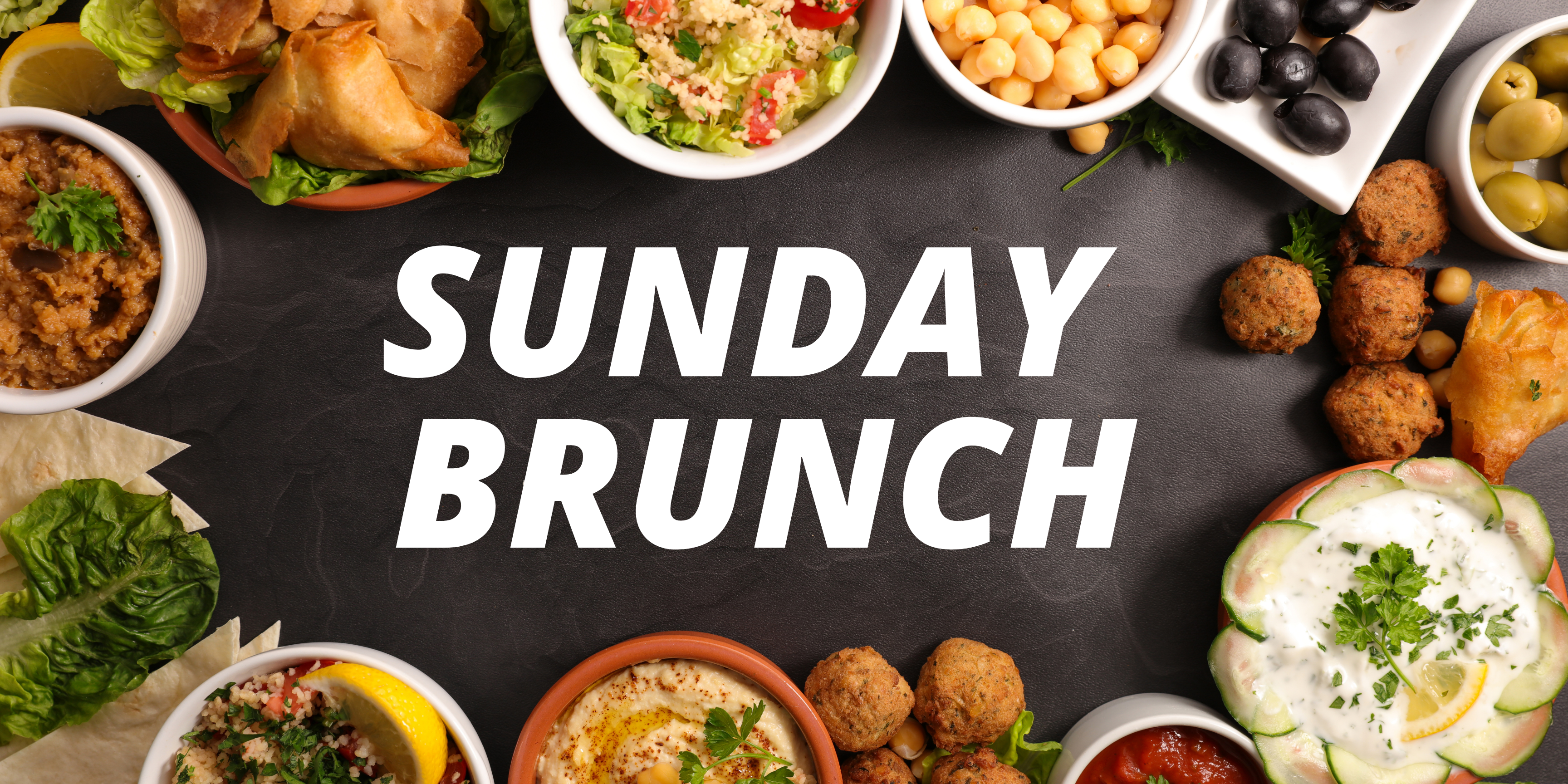 SUNDAY BRUNCH