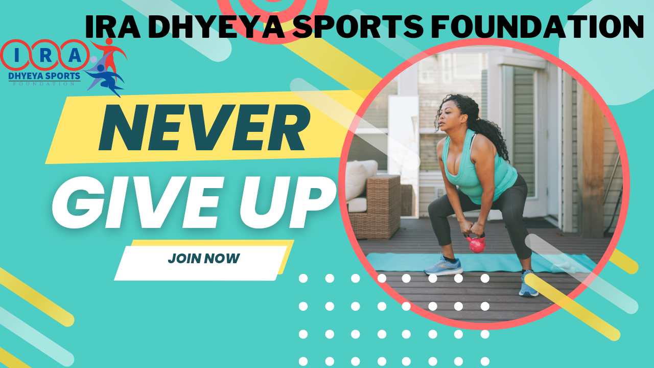 IRA DHYEYA SPORTS FOUNDATION