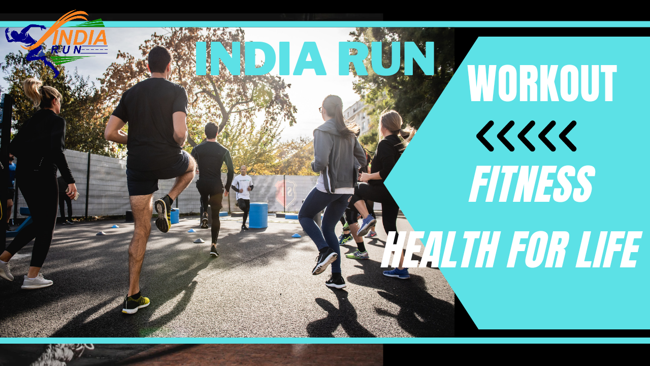 India run