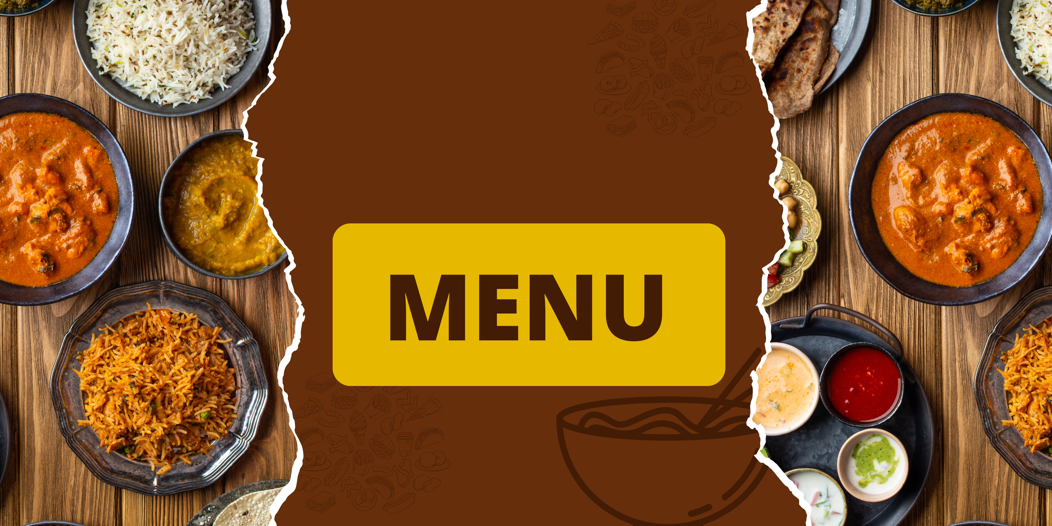 MENU CARD