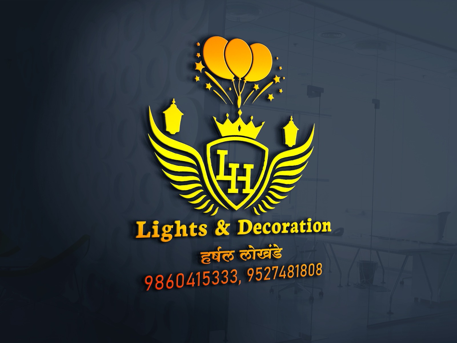 HL Lights &amp; Decorations