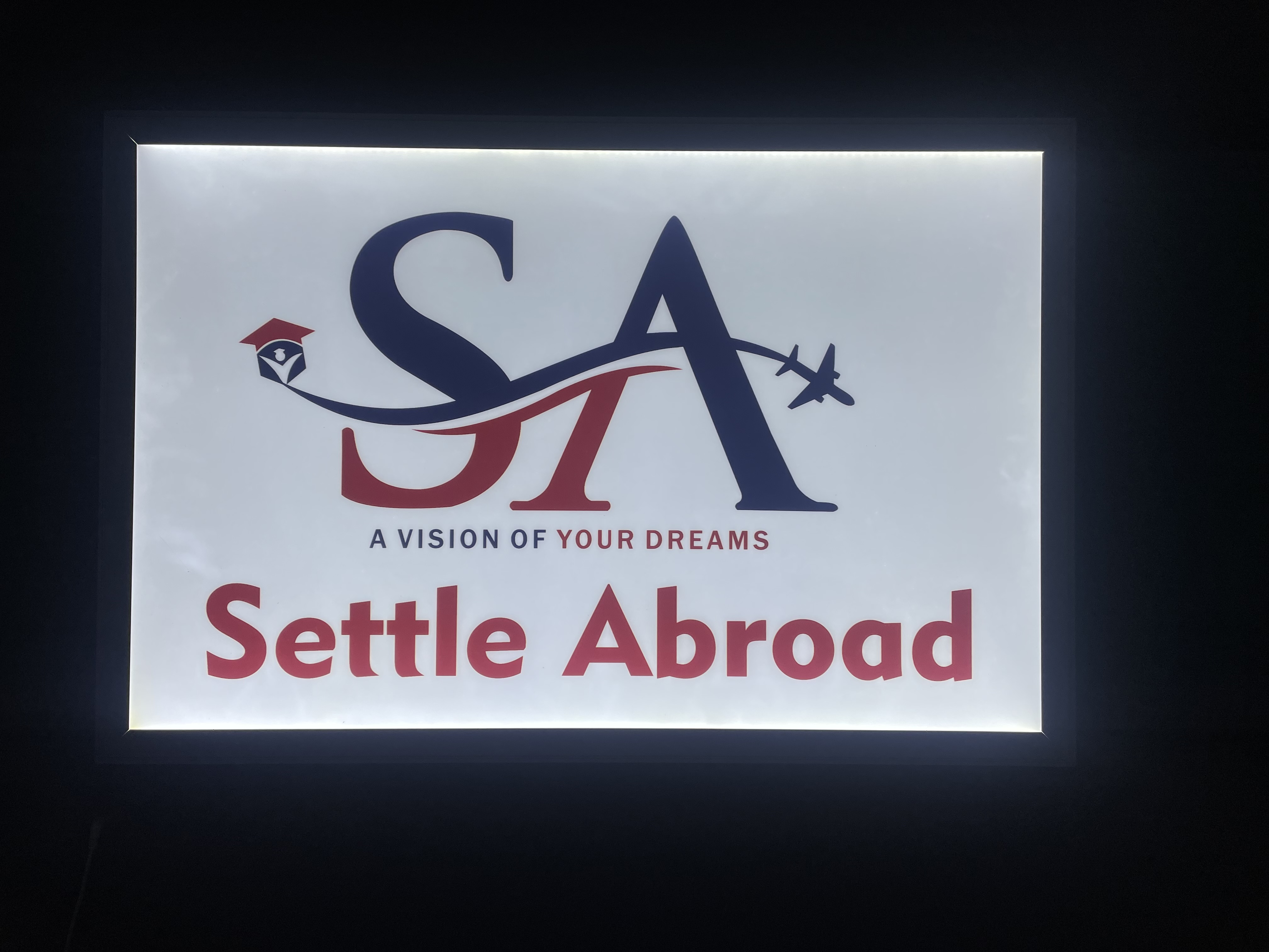 Visa , ielts , pte , spoken