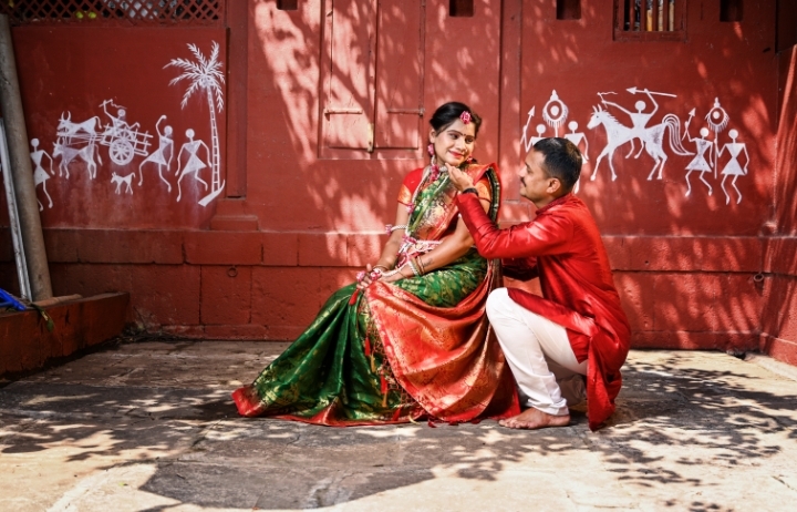 Maternity photoshoot