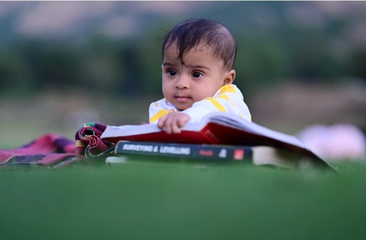 Baby photography