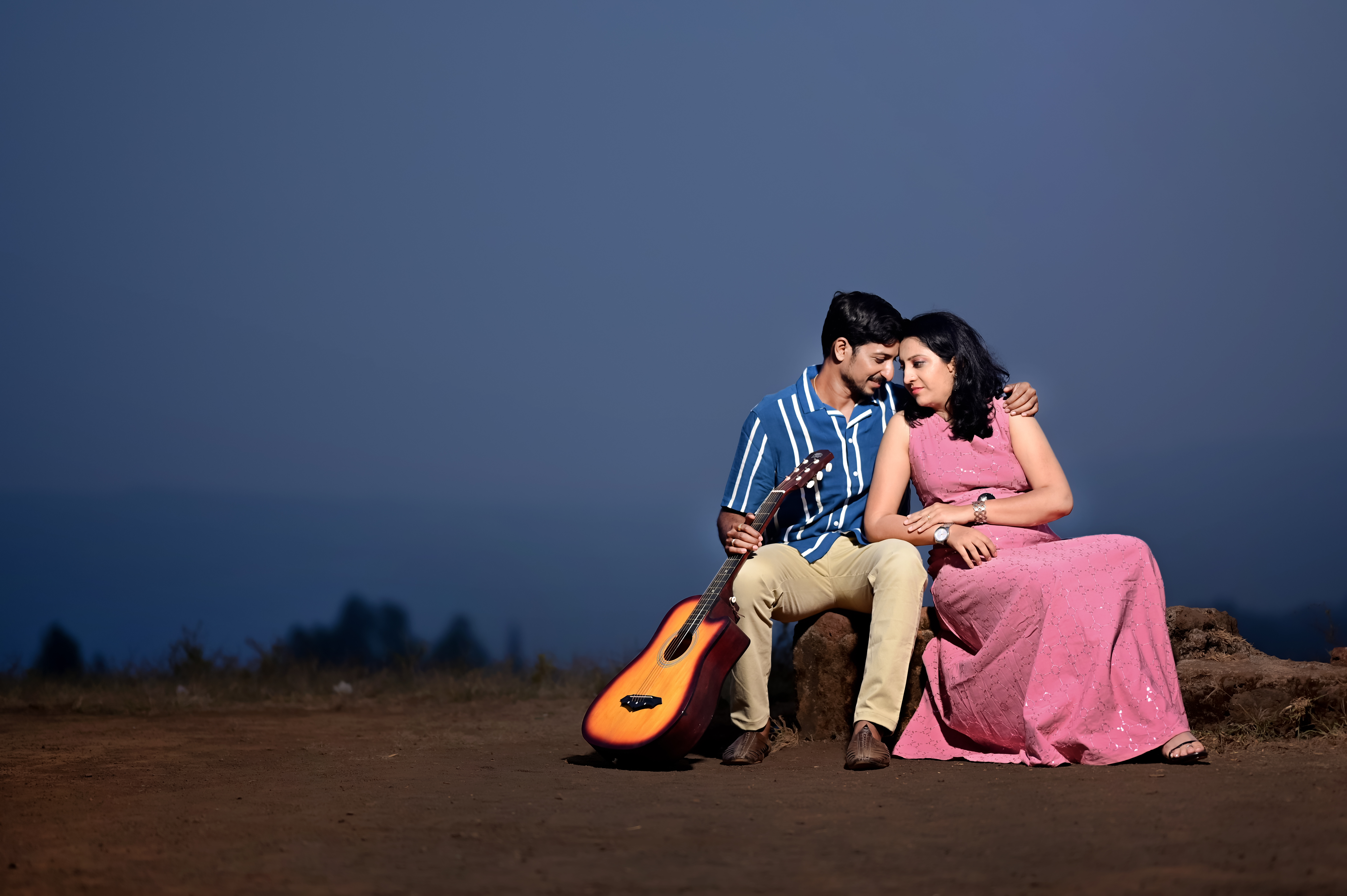 Pre wedding shoot