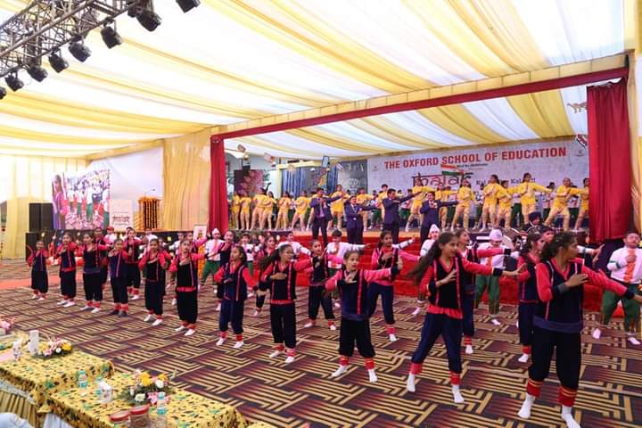 Dance choreography
