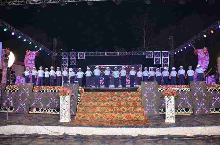 Stage show