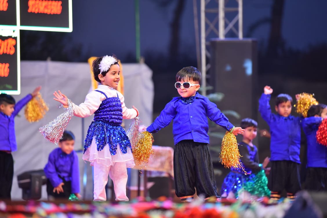 Kids Dance