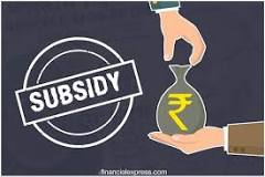 Haryana Govt Subsidies