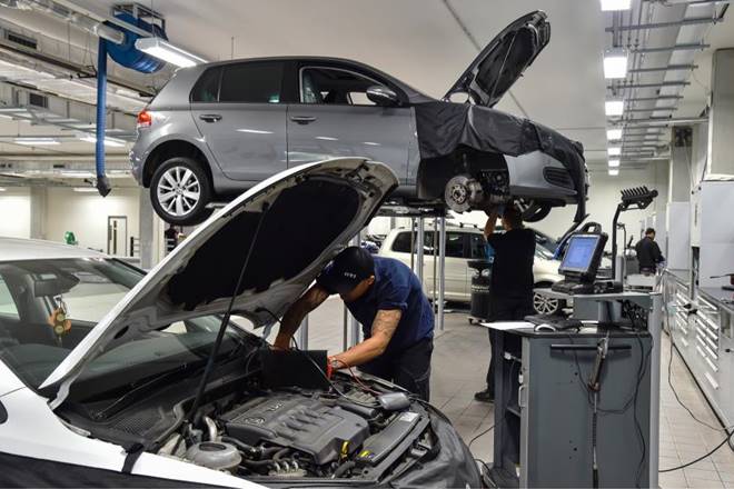 sarvice RUKMANI MOTORS GEETA BHAWAN INDORE