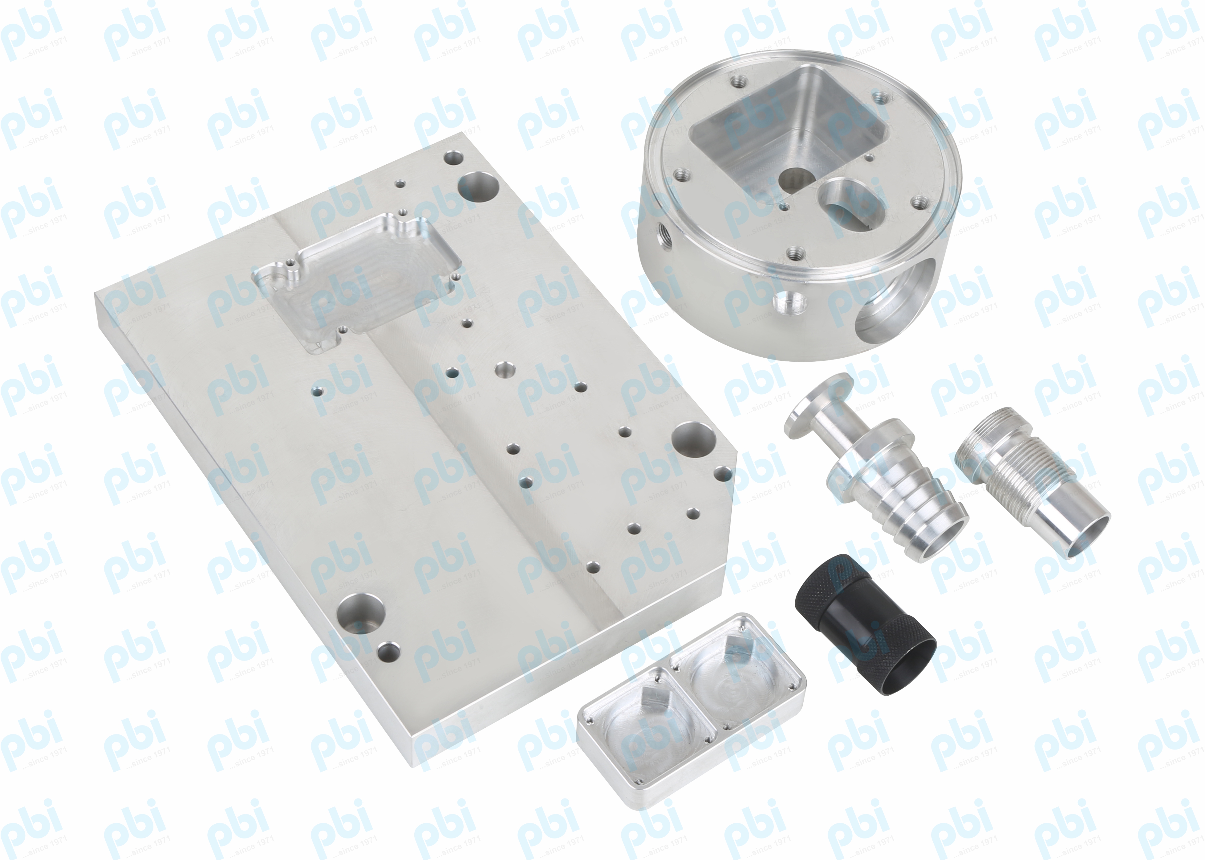 Aluminum Parts