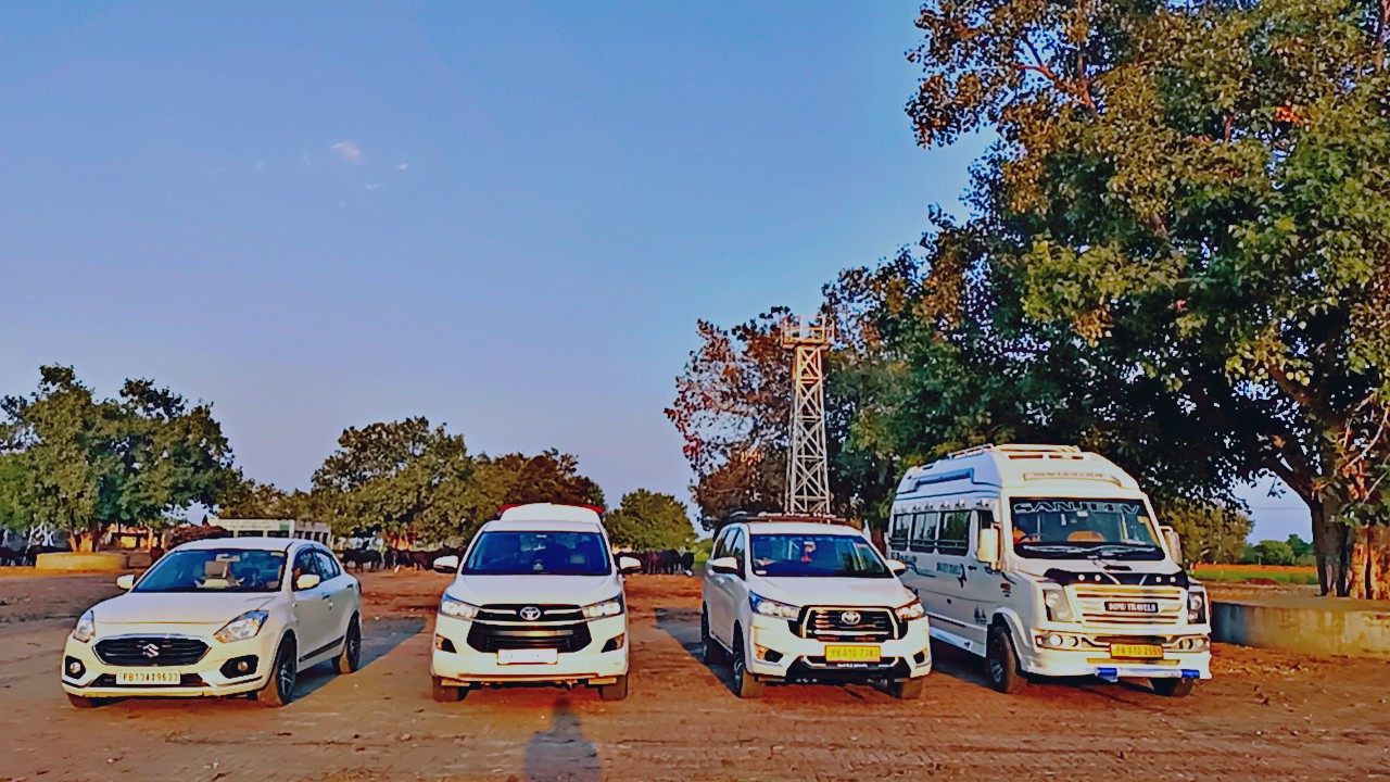 Sanjeev tour and travels