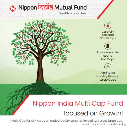 Nippon India Multicap Fund