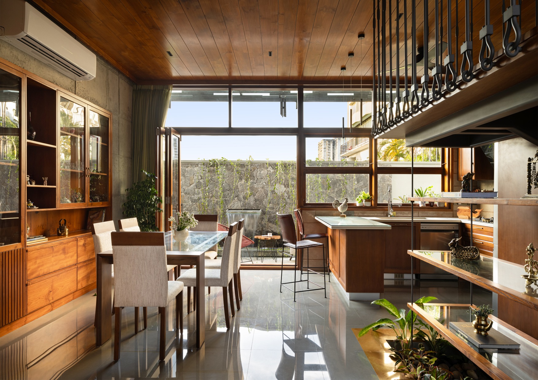 Interiors