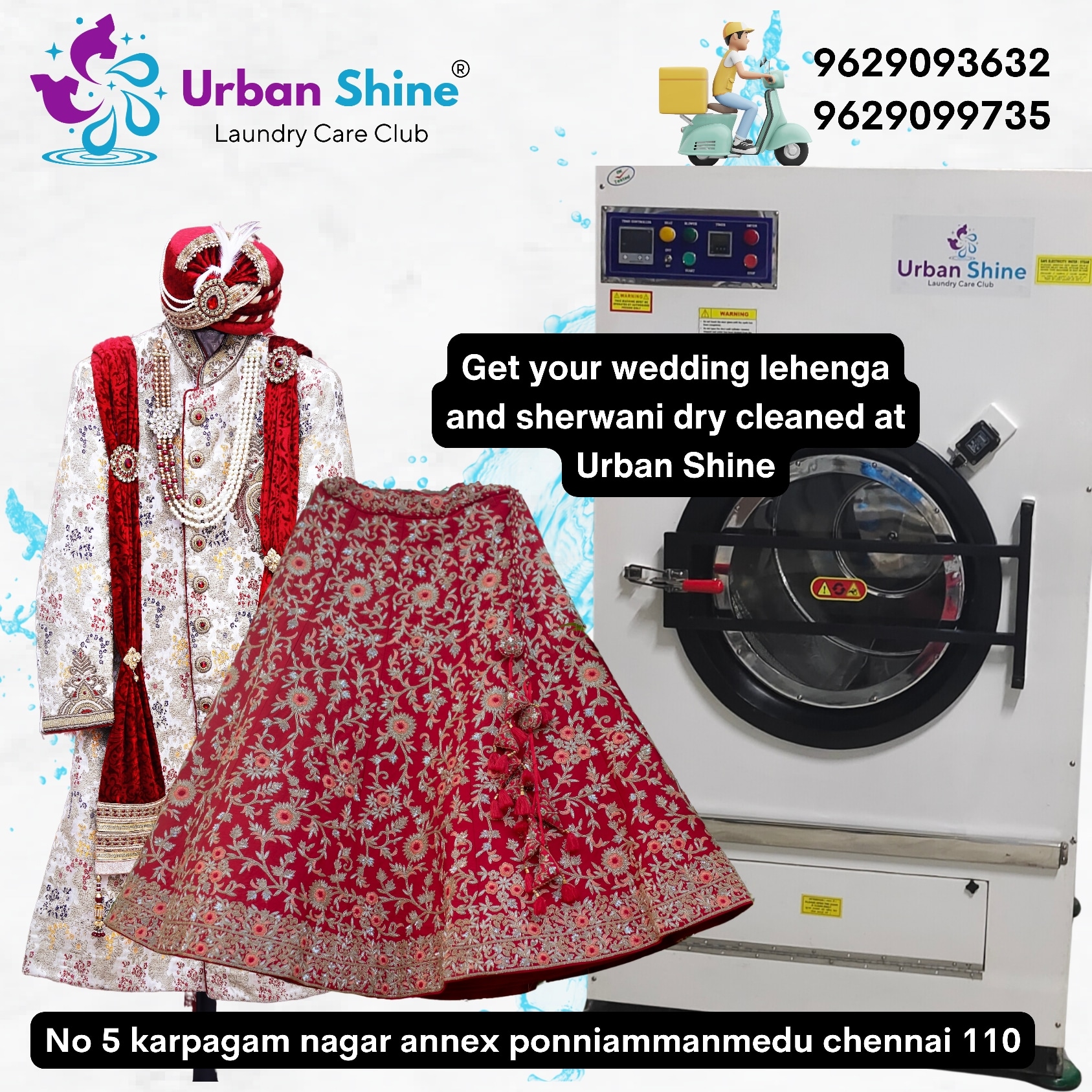 Dry Cleaning Starts @ ₹79