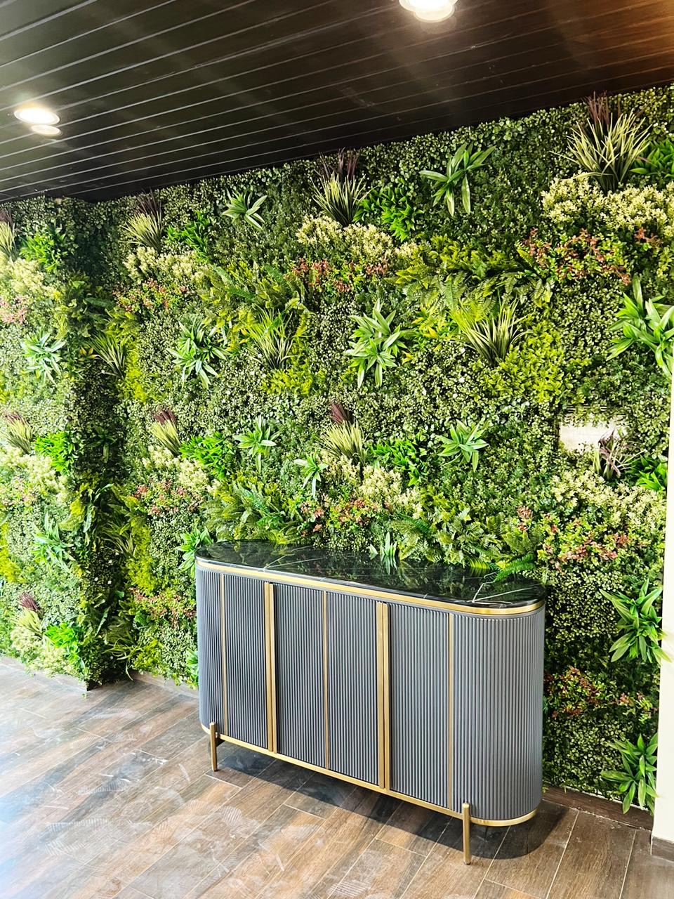Vertical Garden