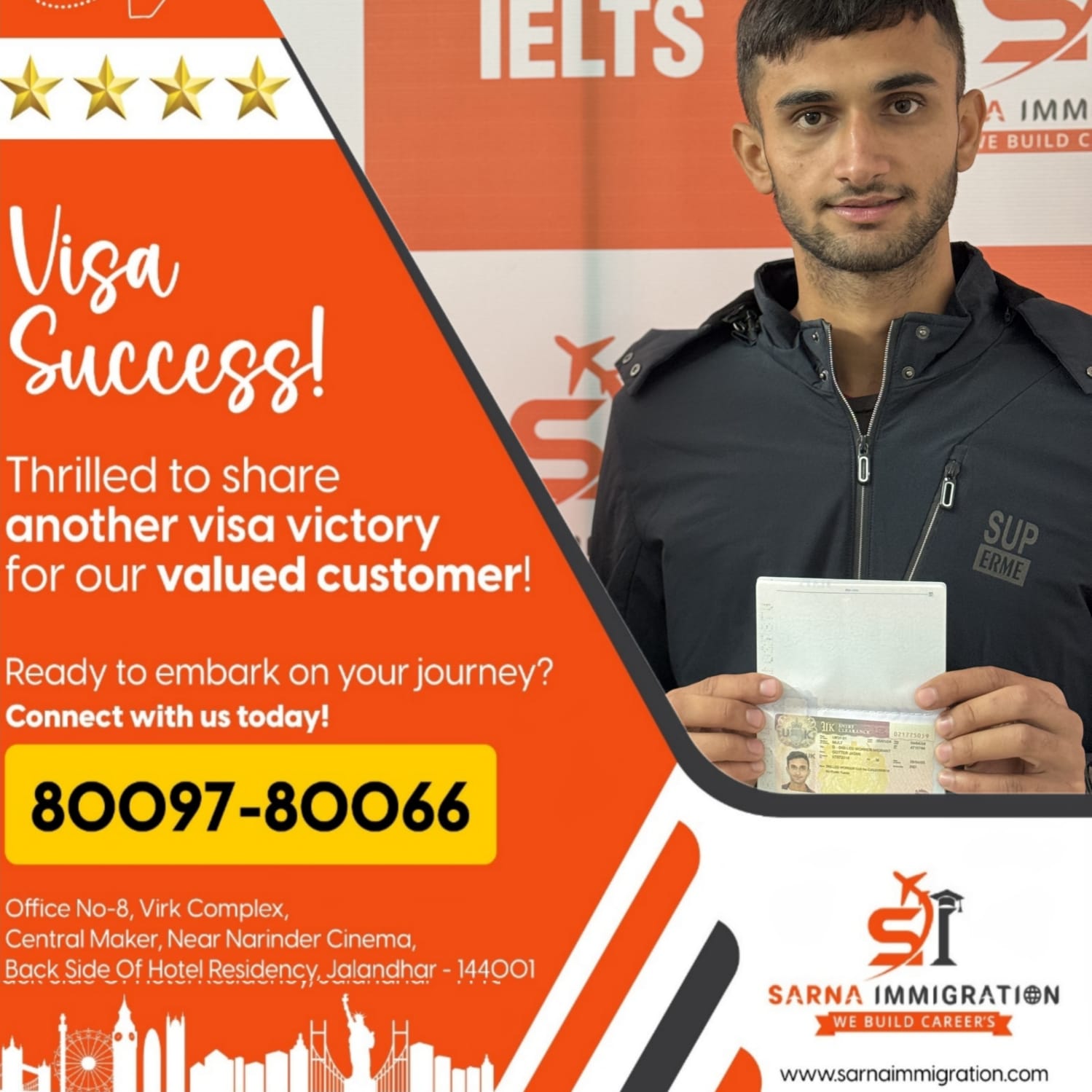 UK SKILLER WORKER VISA