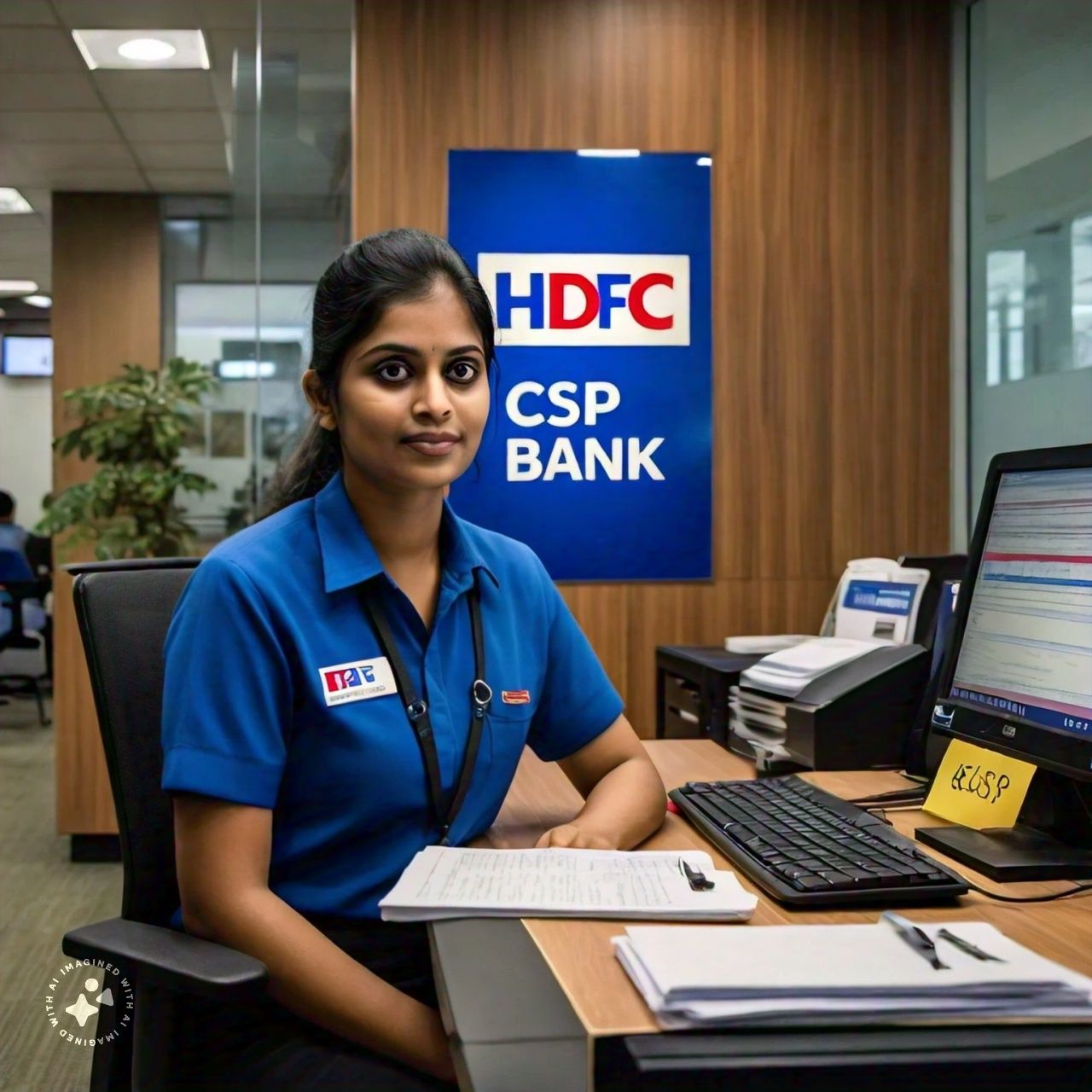 HDFC BANK CSP