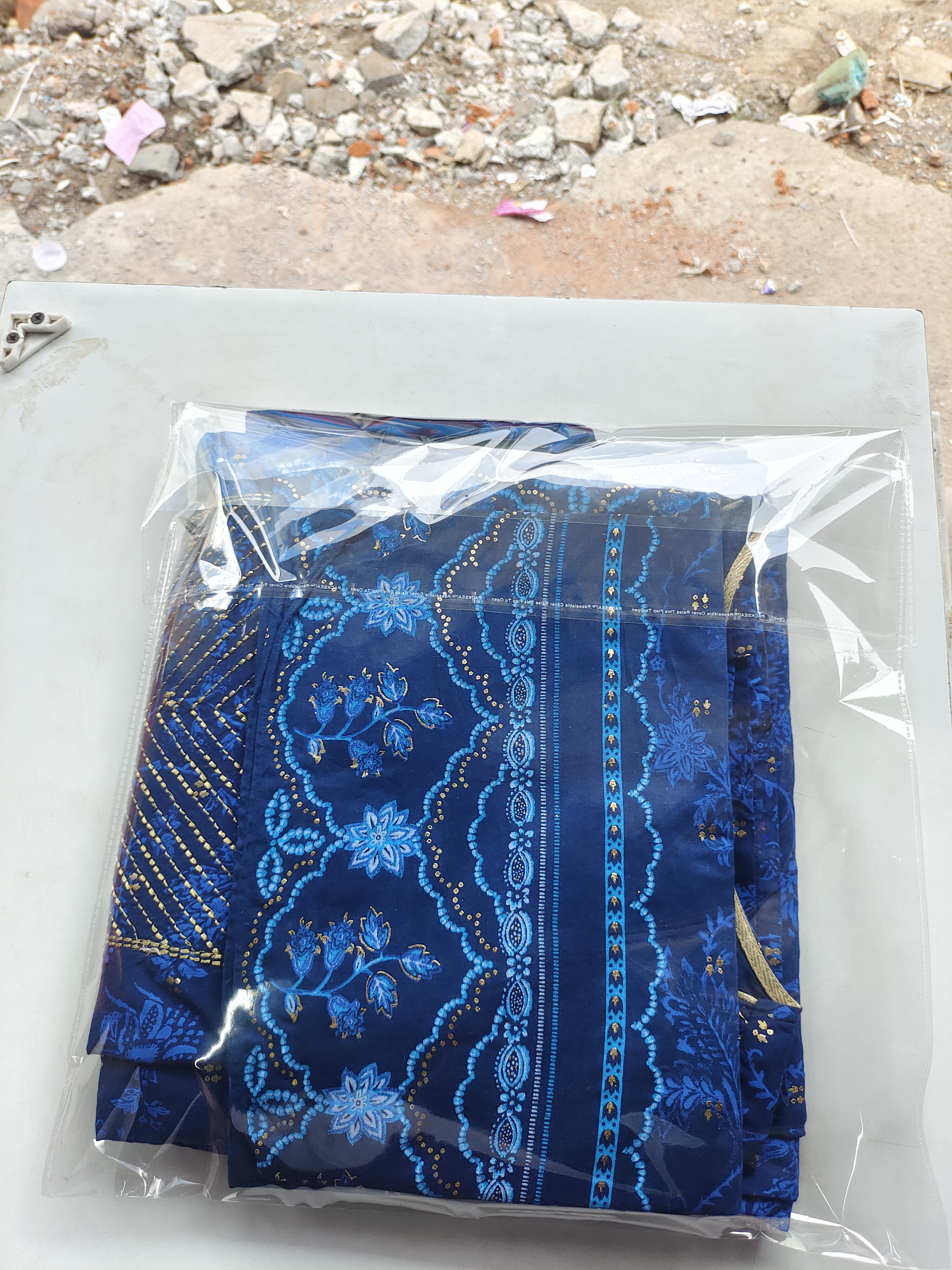 Wash and iron starts from ₹130 per kilogram