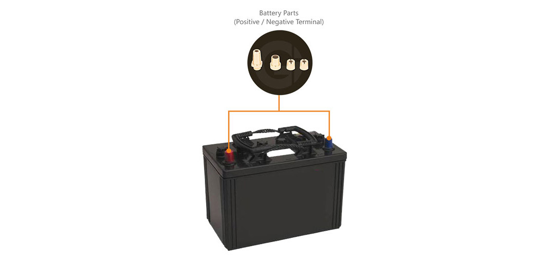 Battery Parts
