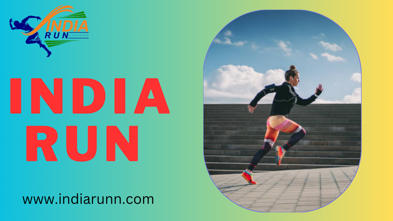 INDIA RUN