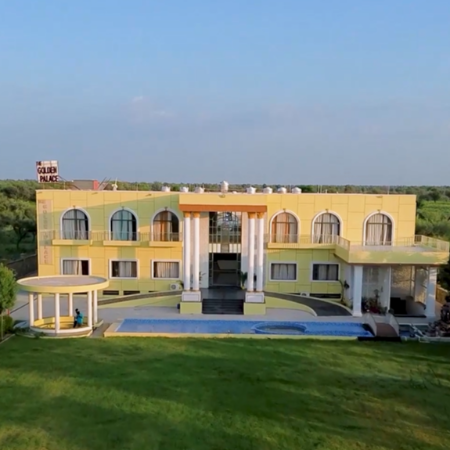 🌿 विशाल मैरिज गार्डन एवं वेडिंग लॉन