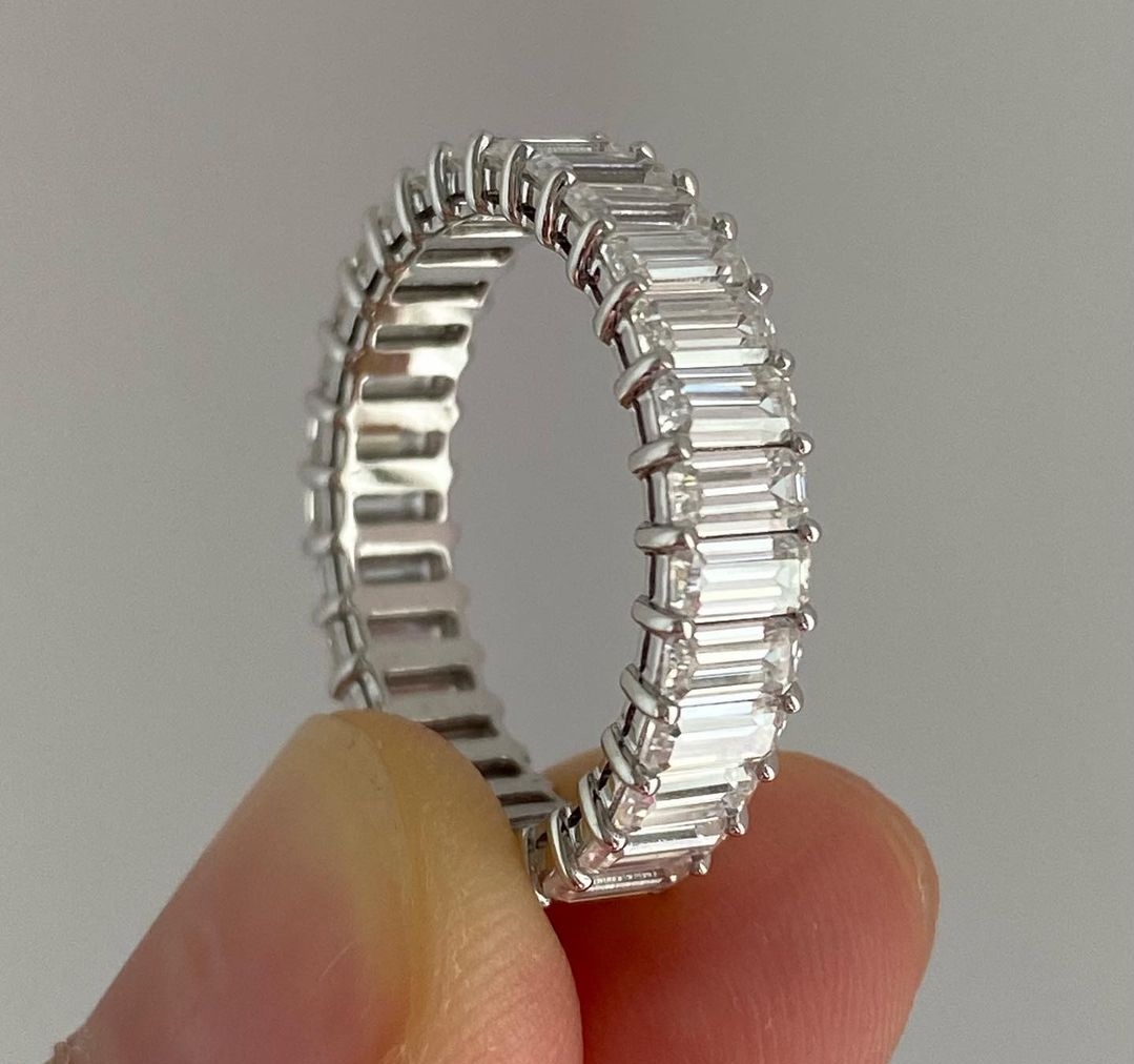 We also entertain job work of diamond 💎 Jewellery