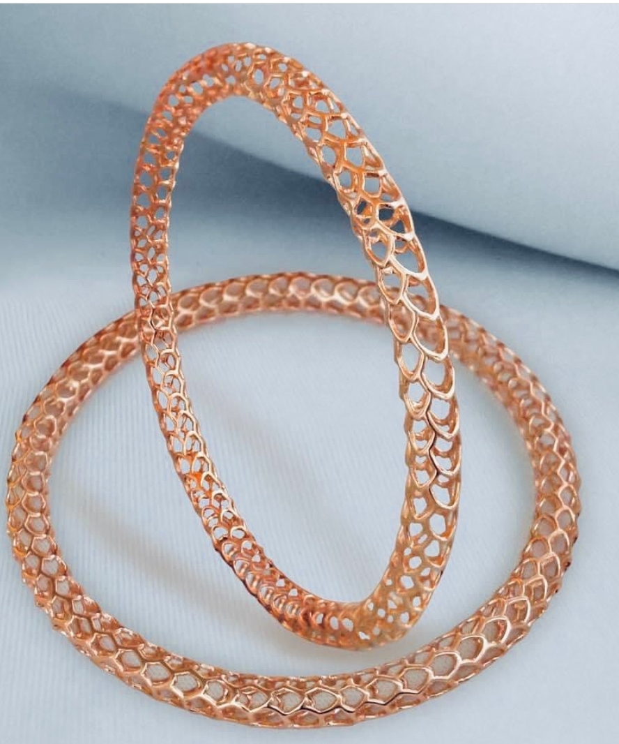 Plain Gold Jewellery