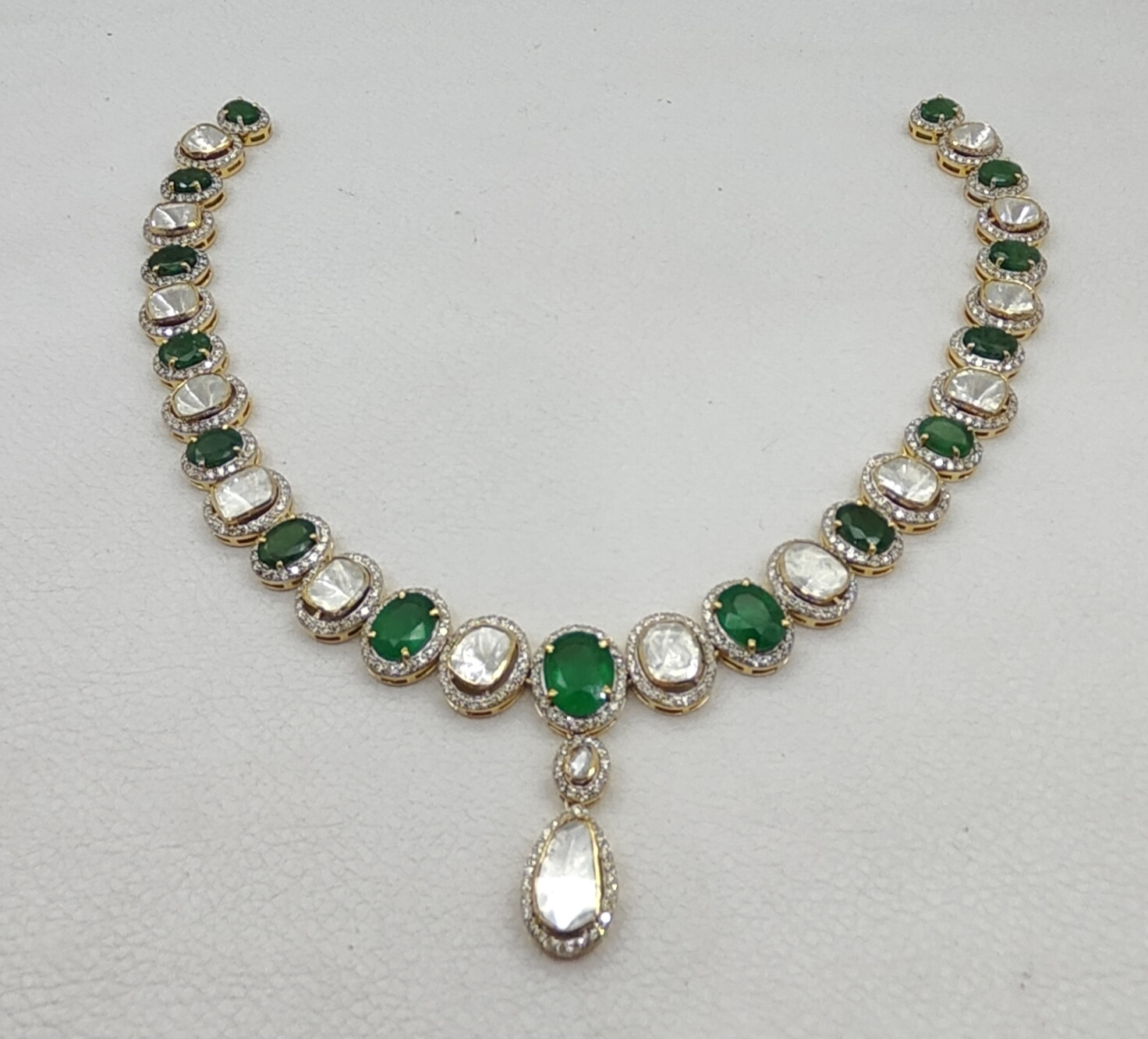 Open Polki Settings Jewellery