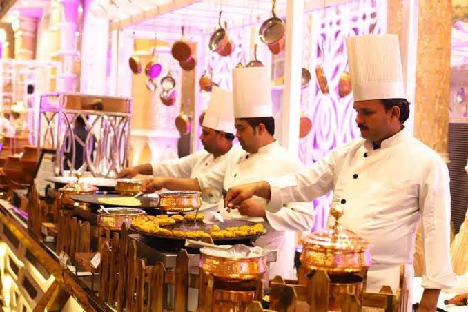 Catering and Dry Catering